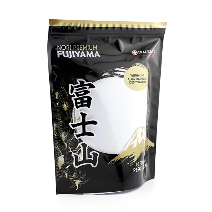 Gjenlukkbare stand up pouches